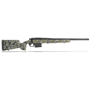 Horizon Firearms Prowler HZ 22 Creedmoor 20" Sentinel Green/Stealth Grey Threaded