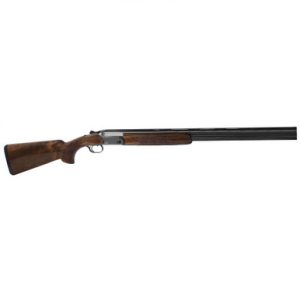 Blaser F16 Game Standard 12ga 3" 28" Grade 2 Wood Over/Under Shotgun a1600G28. Store Demo SR# FGR000237 UA1550