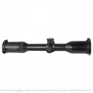 Schmidt Bender 3-18x42mm META LP7 2.BE 1cm cw ASV II LT / Posicon CT Riflescope 158-811-71G-P5-03 - Excellent Condition UA6388