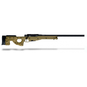 Accuracy International AE MK III 6-5 Creedmoor 26 inch Plain bbl Dark Earth Fixed Stock