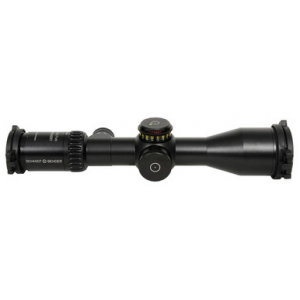 Schmidt Bender PMII 5-20x50 LP LT MTC/CT DT P4Fine FFP 1cm CCW Black - Like New Demo- UA1021 673-911-972-F1-E8
