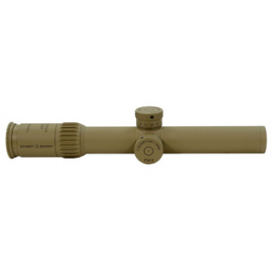 Schmidt Bender 1.5-8x26 PM II ShortDot FD CQB 1cm ccw ST / ST Pantone 7504M Riflescope 639-946-907-G2-E4