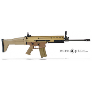 FN America FN SCAR 16S 5.56x45mm FDE 16" 10rd 98601
