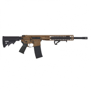 LWRC International LWRC IC-A5 .300 Blackout 10.5" 1:7" 1/2x28 FDE Short Barreled Rifle (NFA) ICA5R3CK10S