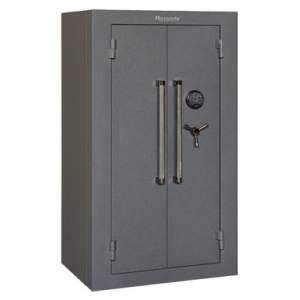 Hornady Mobilis Double Door Black/Grey Safe w/Electronic Lock 95071