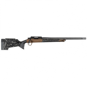 Christensen Arms Modern Hunting Rifle LT .300 PRC 22" 1:8" Bbl Desert Brown w/FFT Rifle 801-13041-00