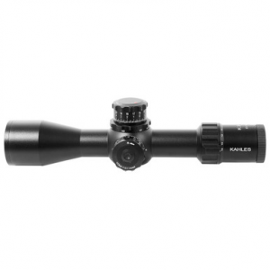 Like New Kahles K318i 3.5-18x50 CCW SKMR3 W-Left Riflescope 10657