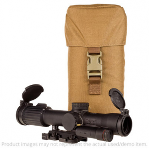 Trijicon USMC SCO VCOG 1-8x28mm Red MRAD Tree Reticle Riflescope w/LaRue LT799 Mount VC18-C-2400012 - Excellent Condition UA4225