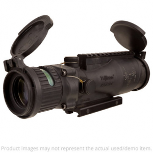 Trijicon ACOG 6x48 BAC Riflescope TA648MGO-M240 - , No ARD or Flip Caps UA4218