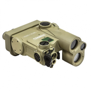 Steiner DBAL-A4 5mW Red LED Illuminators Desert Sand Laser System Like New Demo 9033