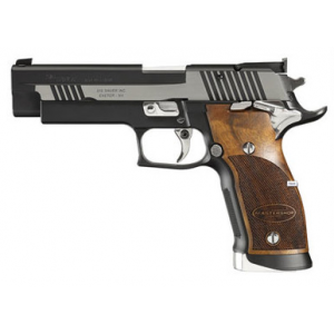 Sig Sauer Sig P226 X5 Black/White 9mm Pistol 226X5-9-BW