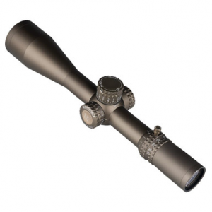 Like New Nightforce ATACR 7-35x56mm F1 ZS .25 MOA Illum PTL MOAR-F1 Dark Earth Riflescope C689