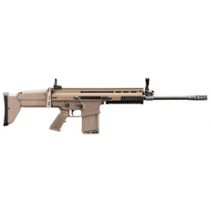 FN America FN SCAR 17S 7.62x51mm FDE 16" 10rd US Marked Rifle 98641-1