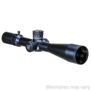 Nightforce ATACR 5-25x56mm F1 ZS .25 MOA Illum PTL MOA-XT Black Blemished Riflescope C648