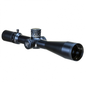 Nightforce ATACR 5-25x56mm F1 ZS .25 MOA Illum PTL MOA-XT Black Demo Riflescope C648__D