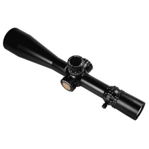 Nightforce ATACR 5-25x56 F1 ZS .1mrad Illum PTL Mil-C Demo Riflescope C579