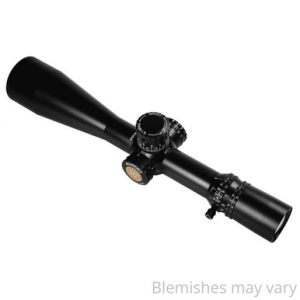 Nightforce ATACR - 5-25x56mm F1 - ZeroStop - .1 Mil-Radian - DigIllum - PTL - Mil-C Blemished Riflescope C579