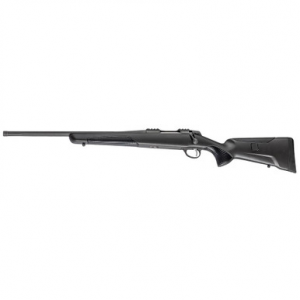 Sako 90 Adventure, Left Hand 243 WIN 20" bbl 1:8 5/8in x 24tpi Black / Tungsten JRS90ADV41520MT