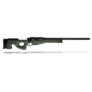 Accuracy International AE MK III .308 Win 24 inch Plain bbl Green Fixed Stock