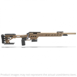 Vudoo Gun Works Apparition .22 LR V-22 360 G3 20" TH MTU BB Bbl Burnt Bronze Rifle w/MPA BA Comp Stock APMPA-22LR-G3-MTU20TBB-BB - Store Display