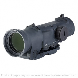 Elcan SpecterDR Optical Sight DFOV156-C1 1.5x/6x 5.56 NATO M855 (62gr) Calibrated on 20" Bbl DFOV156-C1 - UA4233