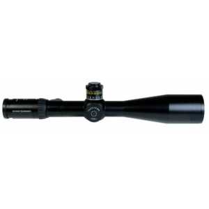 Schmidt Bender PMII 5-25x56 L/P DT P4F-MOA FFP 1/4 MOA CCW-Hancock1