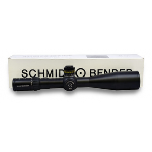 Schmidt Bender PMII 5-25x56 L/P GEN II XR MOA DT CW-UA362