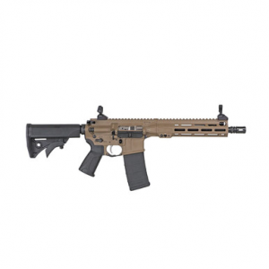 LWRC International LWRC ICMKII 5.56mm 10" 1/7" 1/2x28 Flat Dark Earth Short Barrel Rifle ICMKIIR5CK10S