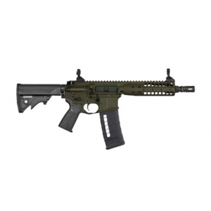 LWRC International LWRC SIX8-PSD 6.8 SPC 8.5" 1:10" 5/8x24 OD Green Short Barreled Rifle (NFA) SIX8PSDRODG8