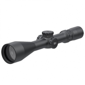 March Scopes March Compact Tactical 2.5-25x52mm SFP FD-1 Reticle 1/4MOA 6Level Illum Riflescope D25V52TI-FD-1