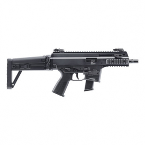 B&T APC10 10mm Auto Black Short Barrel Rifle w/MBT Stock (NFA) BT-361300-SBR-MBT