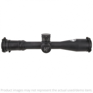Nightforce ATACR 4-20x50 F1 ZeroStop .1 Mil-Radian DigIllum PTL Mil-XT C644 - Excellent Condition UA5924