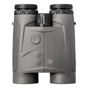 Leupold RBX-3000 TBR/W Laser Rangefinding Binocular 10x42 Gray OLED Selectable 172384