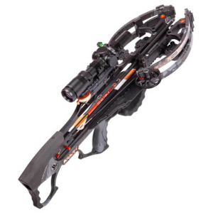 Ravin R29X Sniper Predator Dusk Camo R041 as new, missing instructions