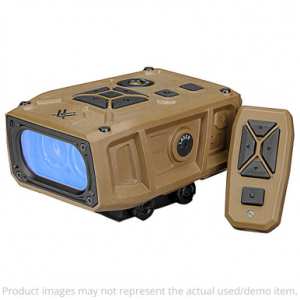 Vortex Impact 4000 Ballistic Rail-Mounted Laser Rangefinder LRF-IMP4000 - Like New UA6016