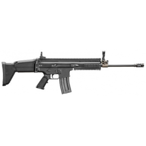 FN America FN SCAR 16S 5.56x45mm Blk 16" 30rd US Marked Rifle 98521-1