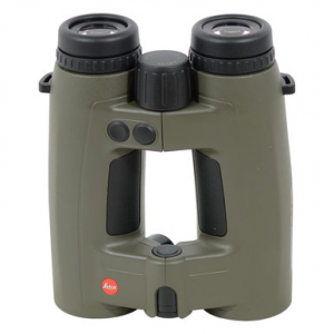 Leica 10x42 Geovid HD-B 3000 "Edition 2019" Olive Green Rangefinding Binocular 40444
