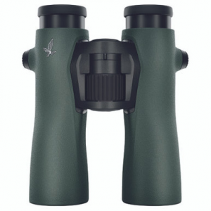 Swarovski Optik Swarovski NL Pure 10x32 Green Condition A Demo Binoculars w/Sidebag, Strap, Eyepiece, Lens Cover, and Cleaning Kit 36242
