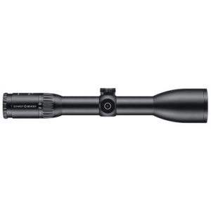 Schmidt Bender 3-12x54 Polar T96 2.BE D4 Posicon Black Riflescope 756-911-42D