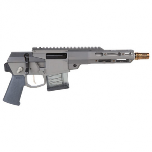 Q, LLC. mini FIX .300 BLK 8" 1:5 Twist Pistol MINIFIX-300BLK-8IN-PISTOL-NB