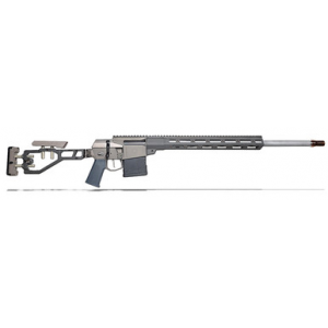 Q, LLC. Q The Fix 6.5 Creedmoor 22" Gray Rifle Q-FIX-6.5-22IN-GRY