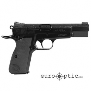 Nighthawk Browning Hi-Power 9mm Blackout Pistol