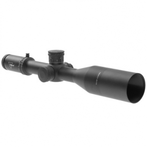 Trijicon Tenmile 4.5-30x56 FFP Long-Range w/ Red/Green MRAD Precision Tree, 34mm, Matte Black Riflescope 3000013