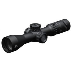 March Scopes Like New March Tactical 1.5-15x42mm MTR-5 Reticle 1/4MOA Illuminated Riflescope D15V42TI-MTR-5