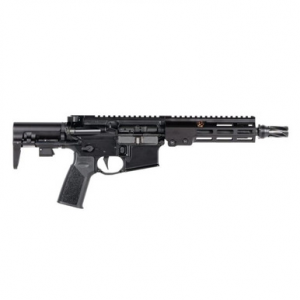 Geissele Automatics Geissele Freedom Weapon 5.56mm 8" Bbl SBR Black Pistol 08-472B
