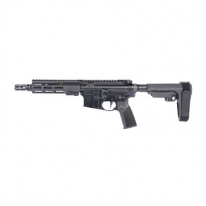 Geissele Automatics Geissele Defense Pistol 300 Blackout 8" Bbl Black Pistol 08-607B