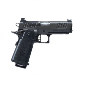 Staccato C Full Size Grip Carry + Duty V3 C Optic Ready DLC Barrel (Blk Al Flat Trig) DLC/DLC Frm/Fnsh 15-1501-000114
