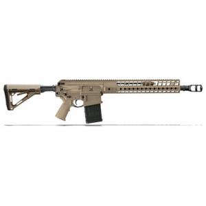 Sig Sauer SIG716G2 7.62 Nato 16" FDE Semi 20 RD Magazine