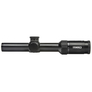 Steiner M6Xi 1-6x24mm Rapid Dot 5.56 CCW Military Riflescope 8708-556