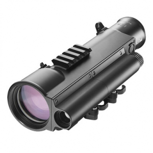 Steiner Intelligent Combat Sight (ICS) 8790 Demo